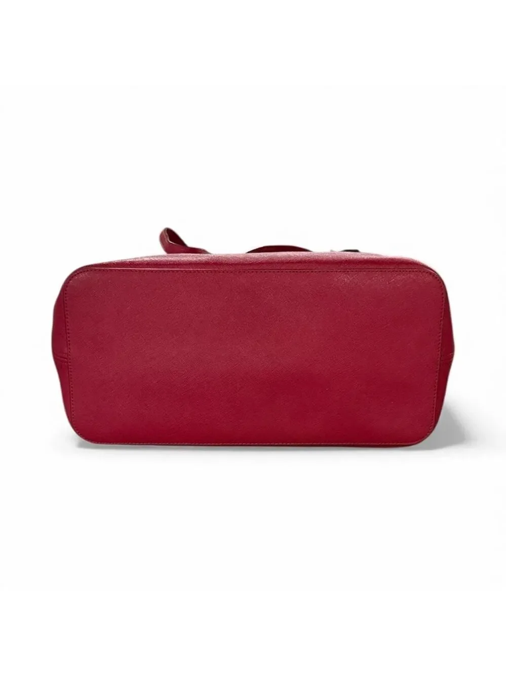 Michael Kors Jet Set Travel Tote Bag Dark Red Wine